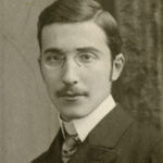 Stefan Zweig um 1900