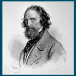 Joseph Kriehuber (1860) - Selbstproträt